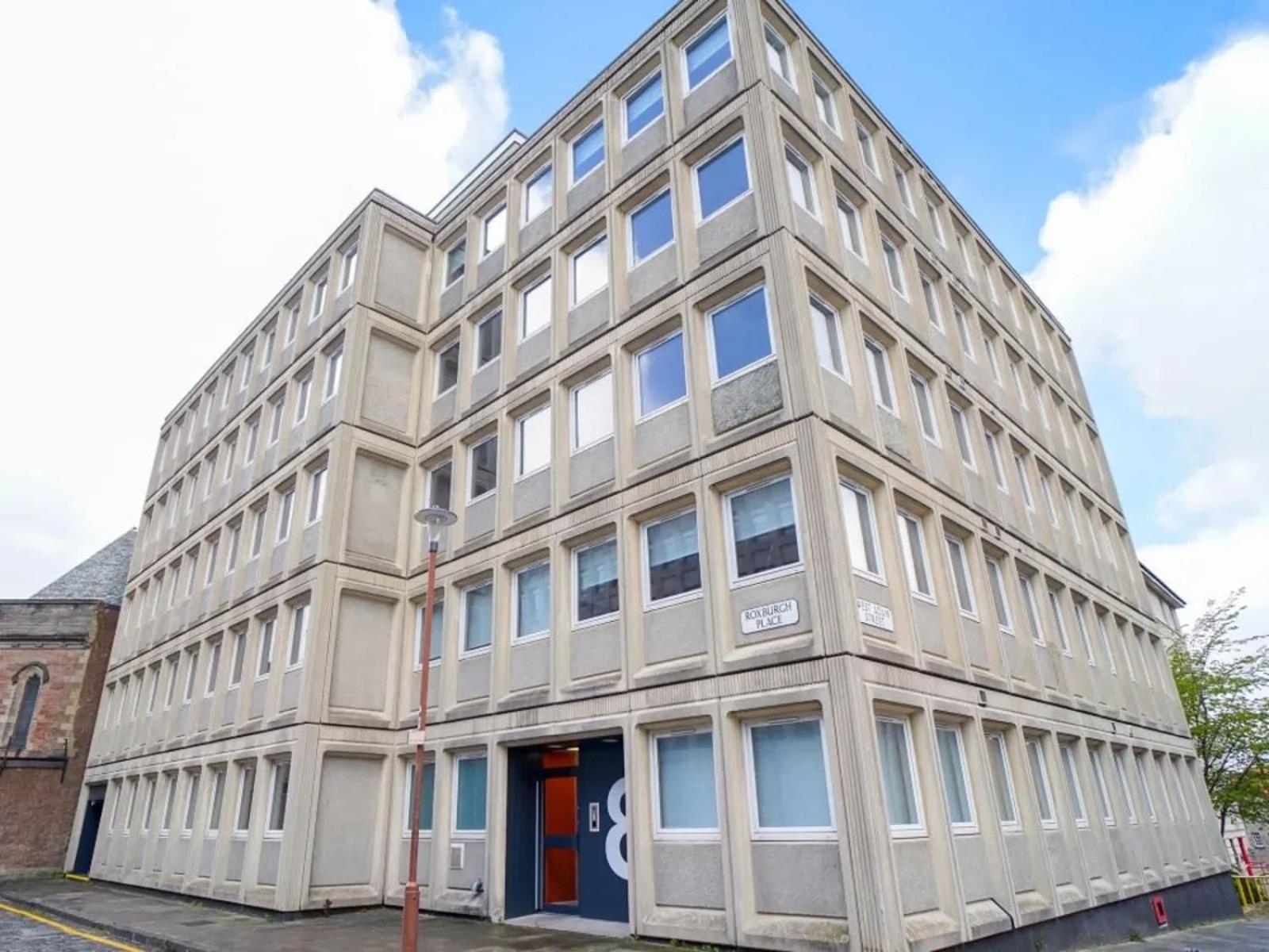 For Students Only - 8 Roxburgh Edinburgh, Edinburgh